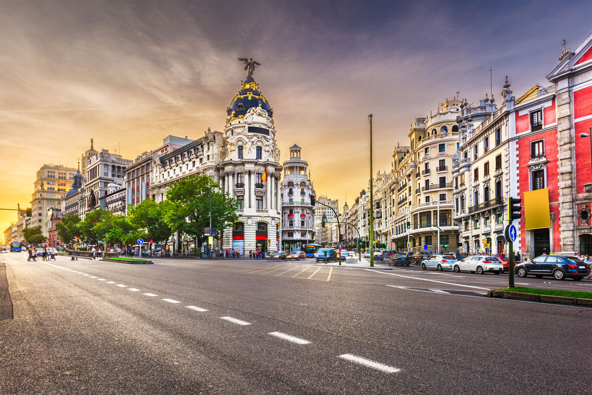 guía licencia taxi Madrid