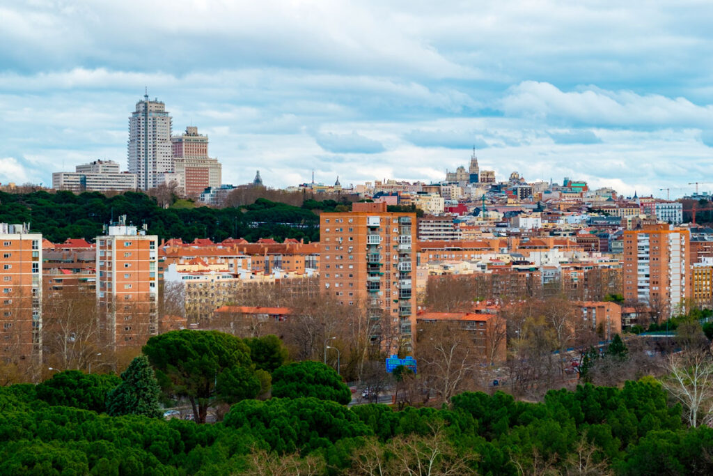 Taxi - madrid